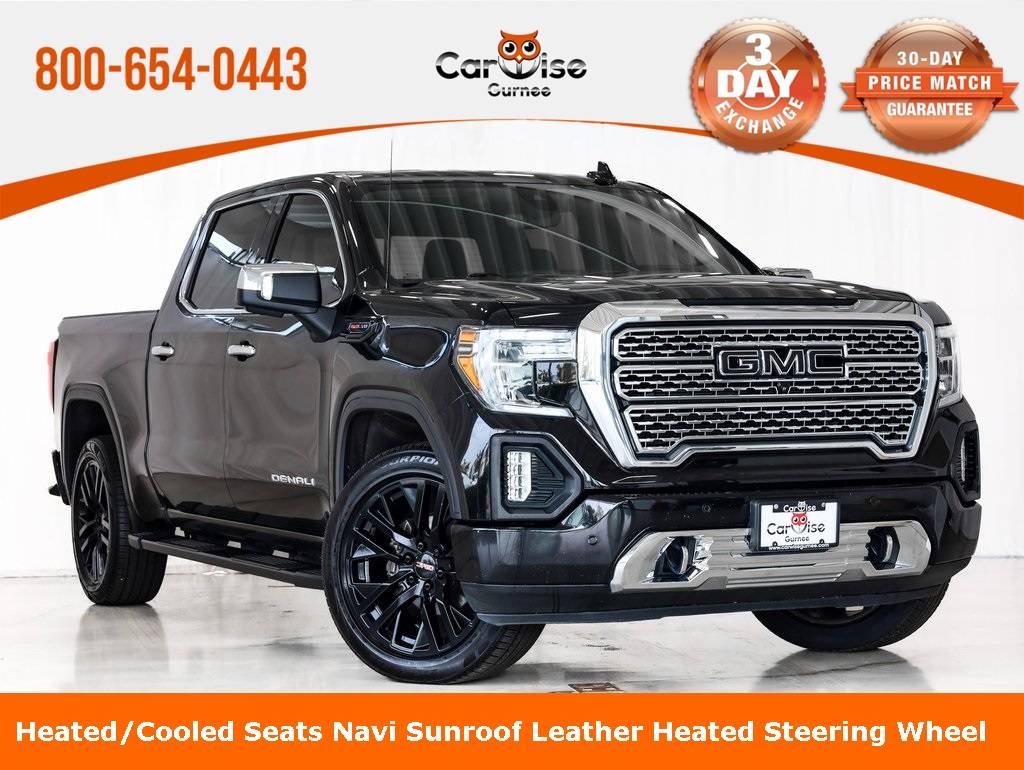 2019 GMC Sierra 1500 Denali — Pickup Truck — 92,371 mi — Waukegan, IL