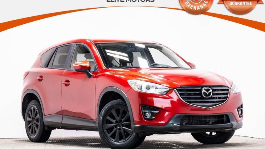 2016 Mazda CX-5 Touring — SUV — 44,319 mi — Waukegan, IL