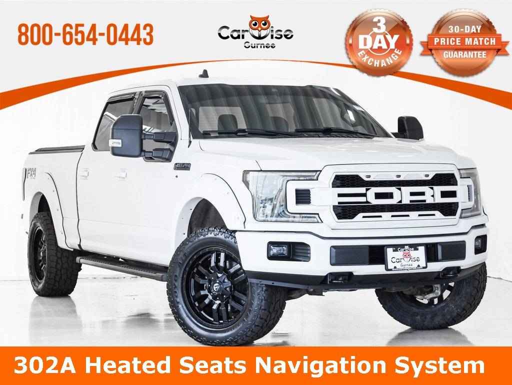 2020 Ford F-150 XLT — Pickup Truck — 34,672 mi — Waukegan, IL