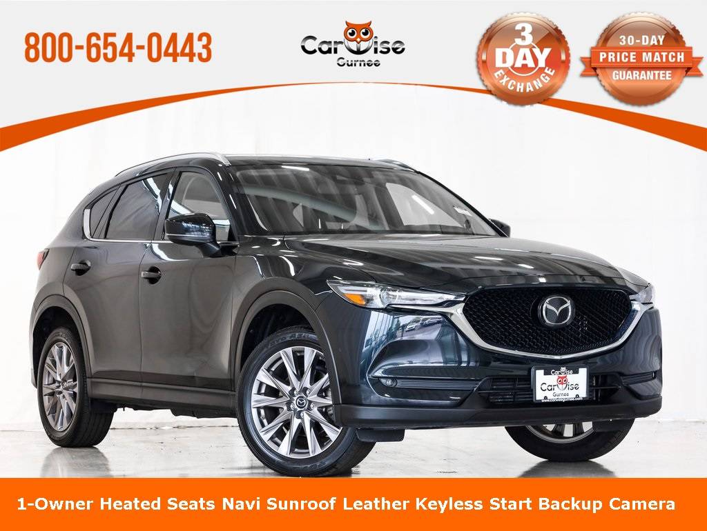 2019 Mazda CX-5 Grand Touring Reserve — SUV — 37,765 mi — Waukegan, IL