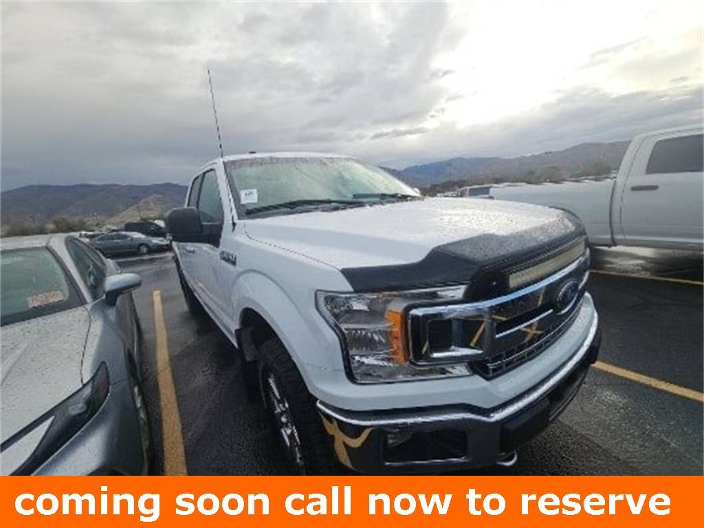 2018 Ford F-150 XLT — Pickup Truck — 80,271 mi — Waukegan, IL