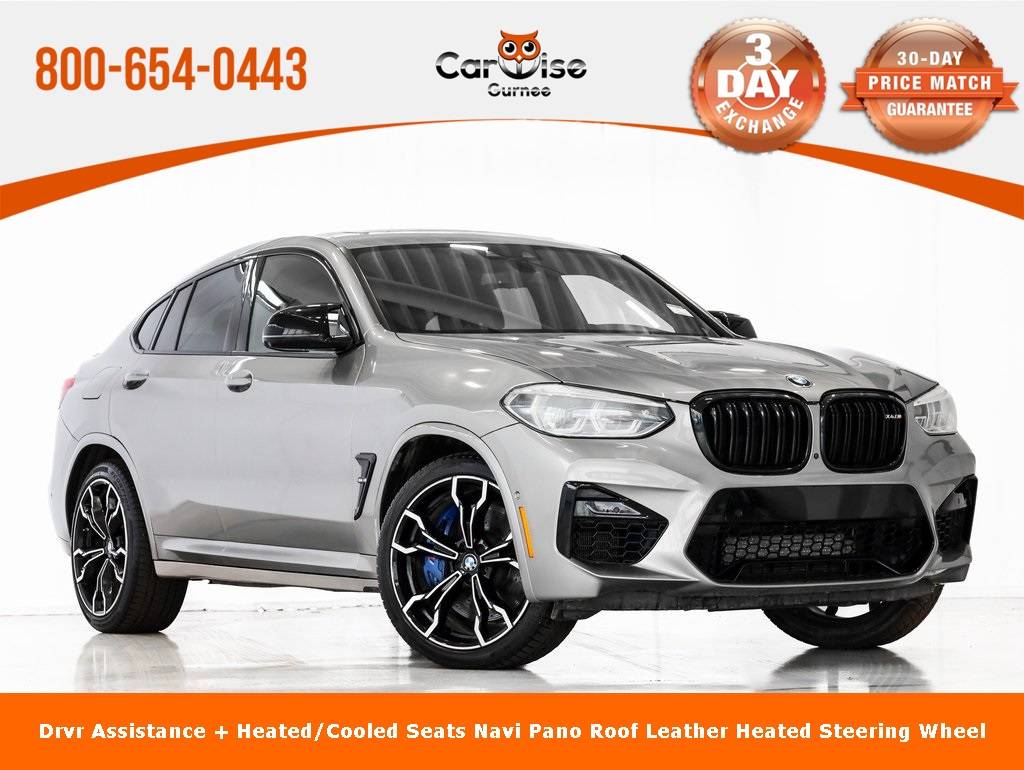 2021 BMW X4 M Standard — SUV — 44,044 mi — Waukegan, IL