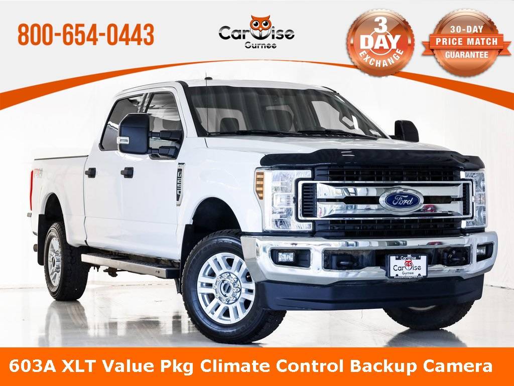 2019 Ford Super Duty F-250 XL — Pickup Truck — 75,635 mi — Waukegan, IL