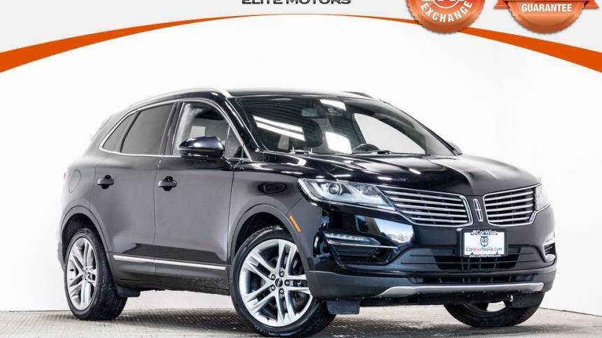2018 Lincoln MKC Reserve — SUV — 45,119 mi — Waukegan, IL