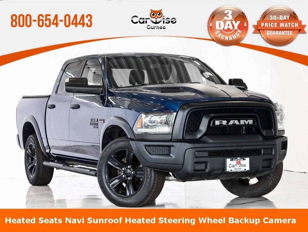 2021 Ram 1500 Classic Warlock — Pickup Truck — 74,094 mi — Waukegan, IL