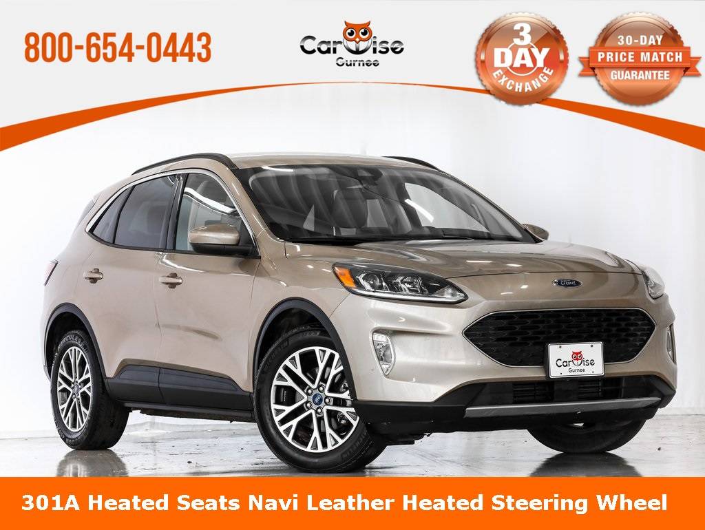 2021 Ford Escape SEL — SUV — 63,311 mi — Waukegan, IL