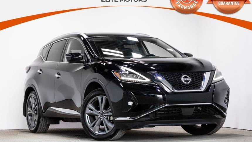2024 Nissan Murano Platinum — SUV — 25,735 mi — Waukegan, IL