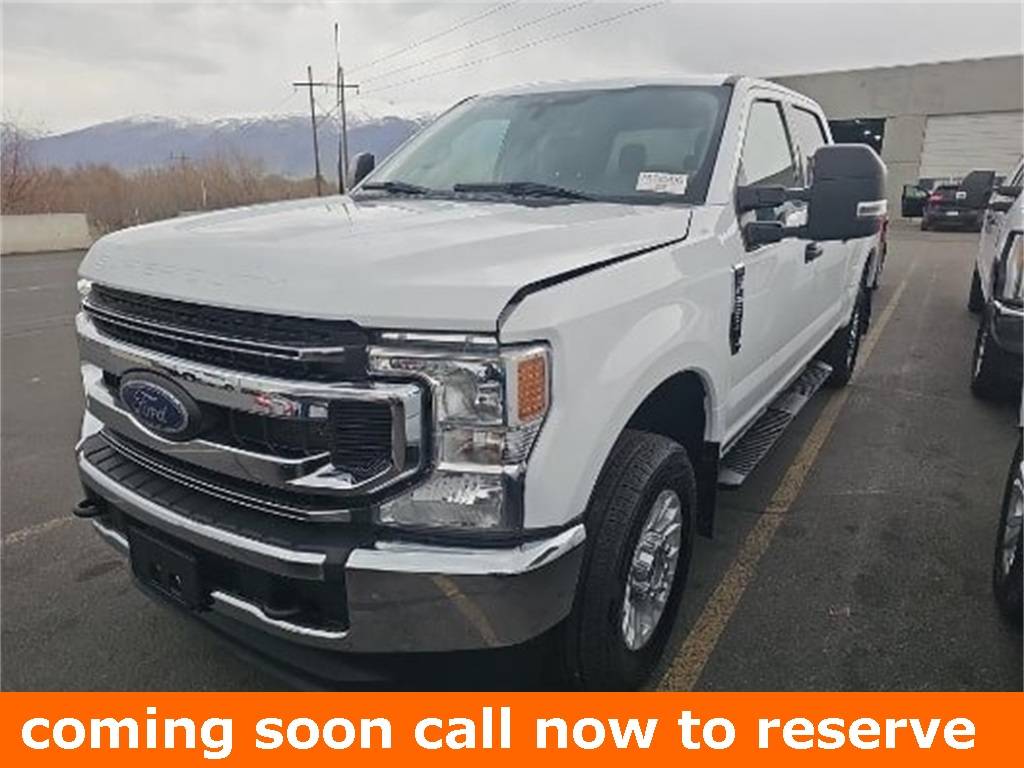 2022 Ford Super Duty F-250 XL — Pickup Truck — 40,843 mi — Waukegan, IL