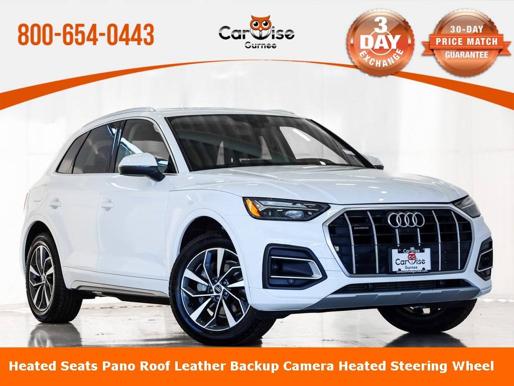 2021 Audi Q5 Premium Plus — SUV — 67,330 mi — Waukegan, IL