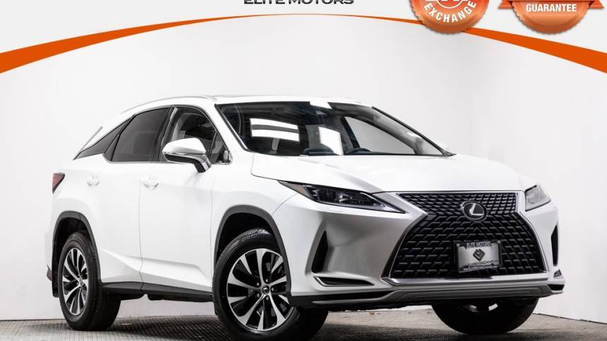 2022 Lexus RX RX 350 — SUV — 27,218 mi — Waukegan, IL