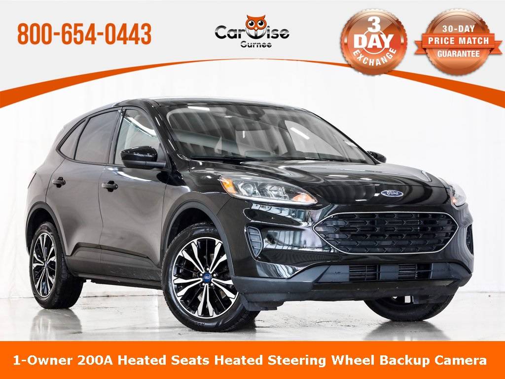 2021 Ford Escape SE — SUV — 64,318 mi — Waukegan, IL