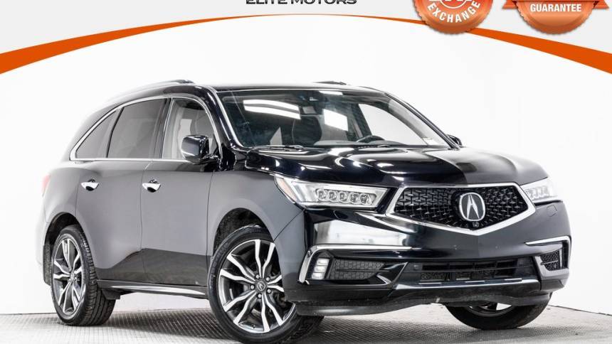 2020 Acura MDX Advance Package — SUV — 79,116 mi — Waukegan, IL