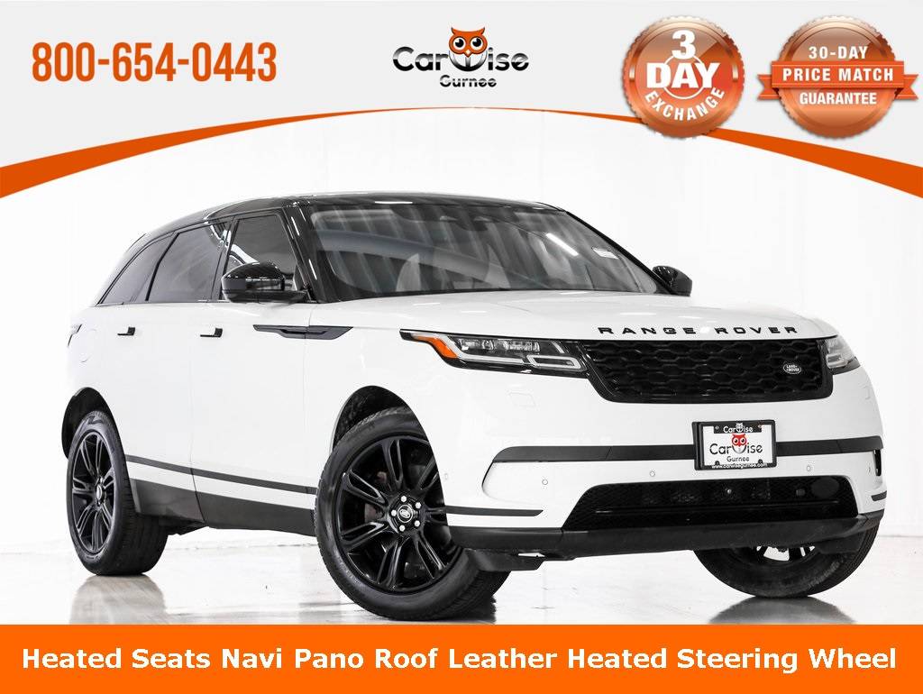 2021 Land Rover Range Rover Velar S — SUV — 32,153 mi — Waukegan, IL
