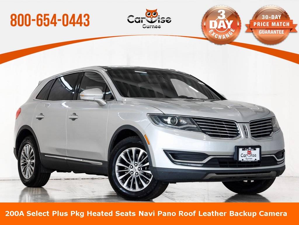 2018 Lincoln MKX Select — SUV — 99,045 mi — Waukegan, IL