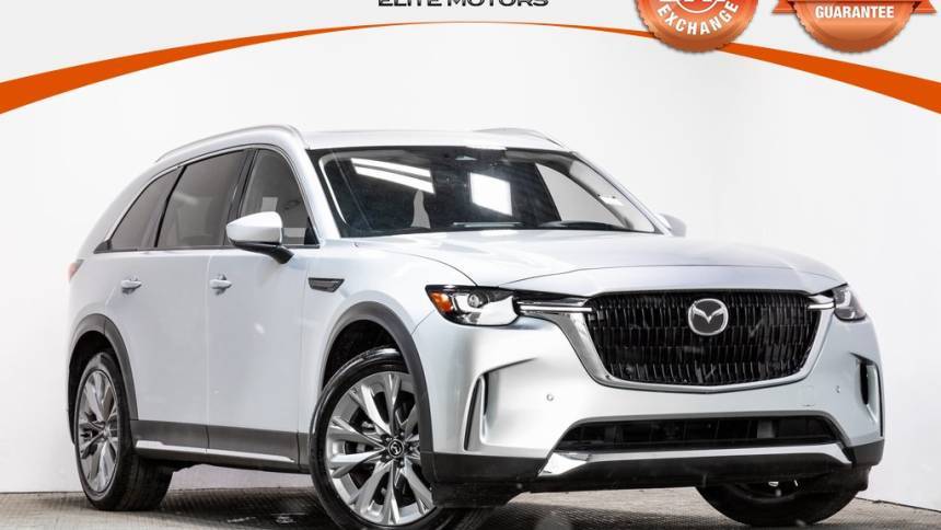 2024 Mazda CX-90 Premium — SUV — 15,538 mi — Waukegan, IL