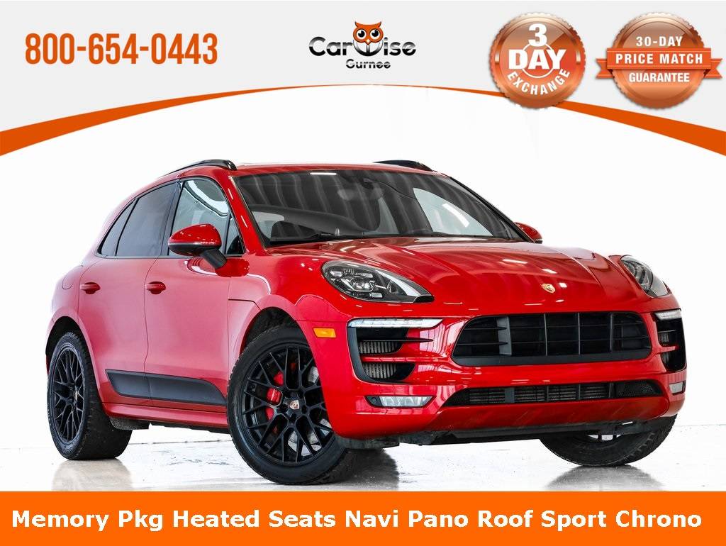 2018 Porsche Macan GTS — SUV — 67,564 mi — Waukegan, IL