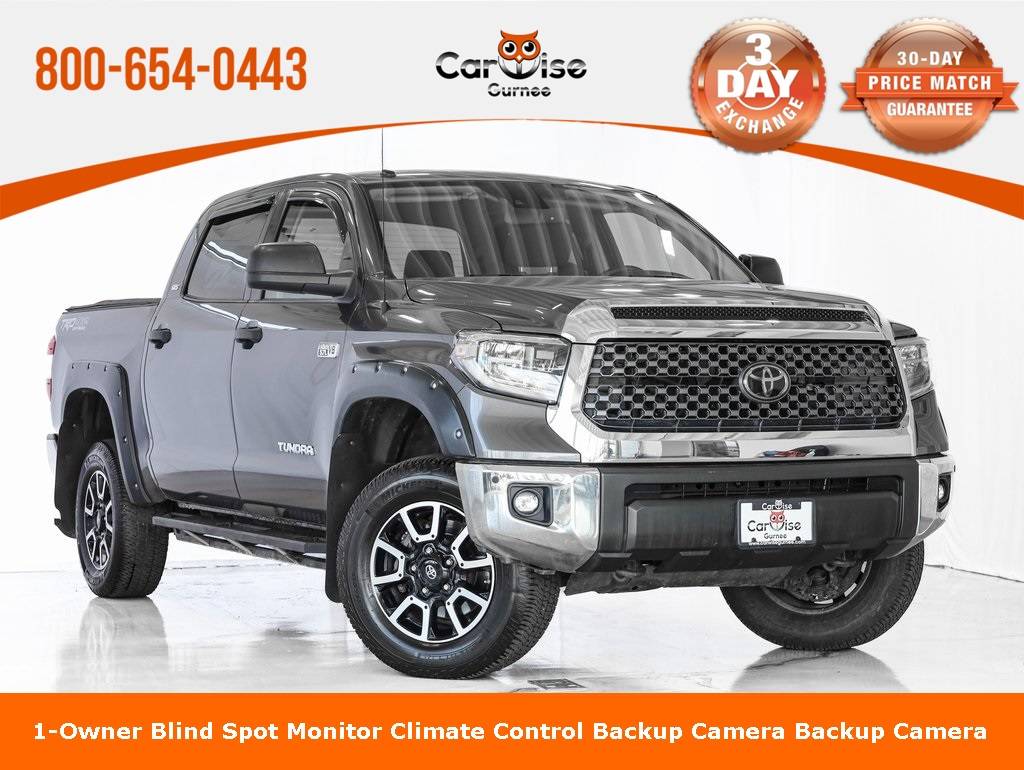 2018 Toyota Tundra SR5 — Pickup Truck — 88,124 mi — Waukegan, IL