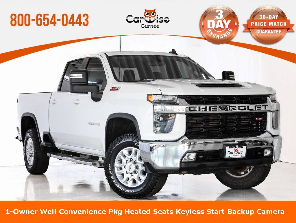 2022 Chevrolet Silverado 2500HD LT — Pickup Truck — 73,979 mi — Waukegan, IL