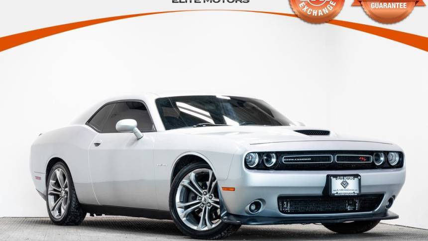 2020 Dodge Challenger R/T — Coupe — 59,088 mi — Waukegan, IL