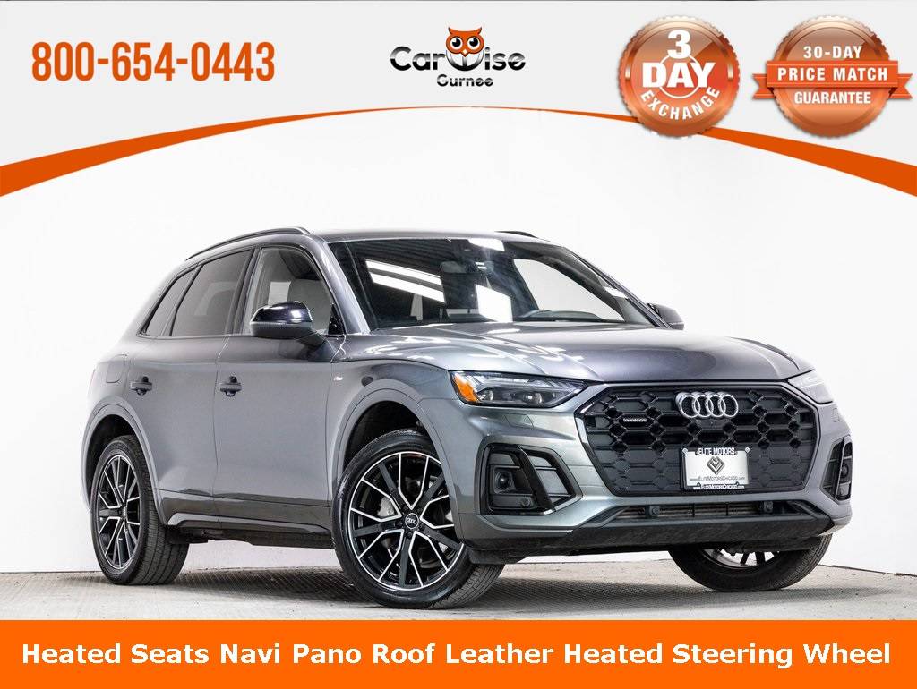 2022 Audi Q5 Prestige — SUV — 51,241 mi — Waukegan, IL
