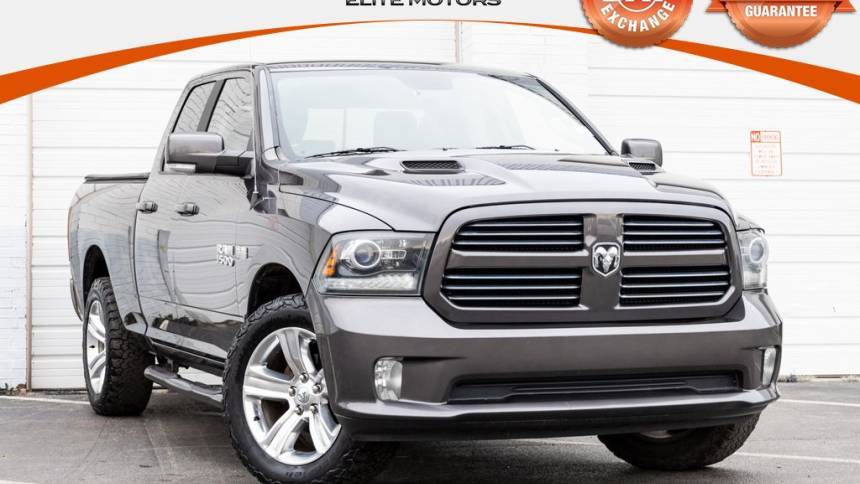 2017 Ram 1500 Sport — Pickup Truck — 61,519 mi — Waukegan, IL
