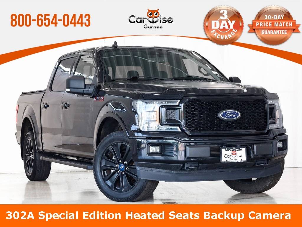 2020 Ford F-150 XLT — Pickup Truck — 53,691 mi — Waukegan, IL