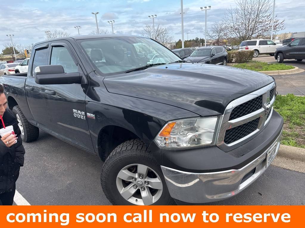 2015 Ram 1500 Tradesman — Pickup Truck — 109,918 mi — Waukegan, IL