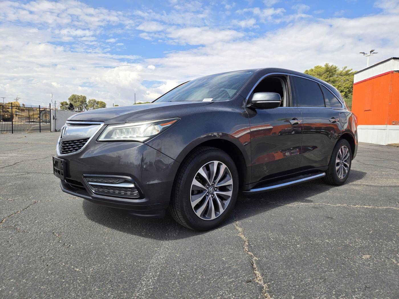 2015 Acura MDX Technology Package — SUV — 86,031 mi — Las Vegas, NV