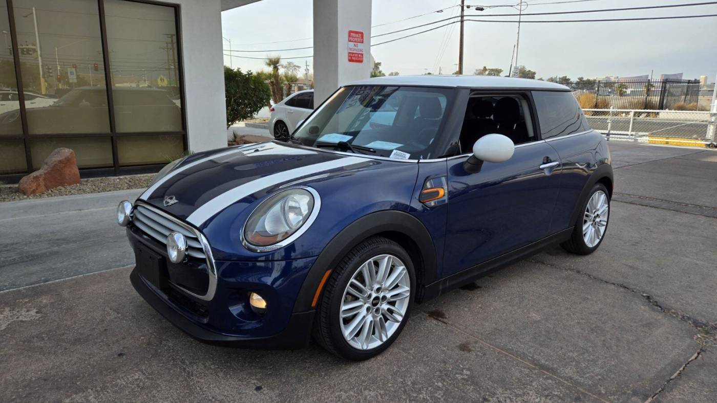 2015 MINI Hardtop Cooper — Hatchback — 55,316 mi — Las Vegas, NV