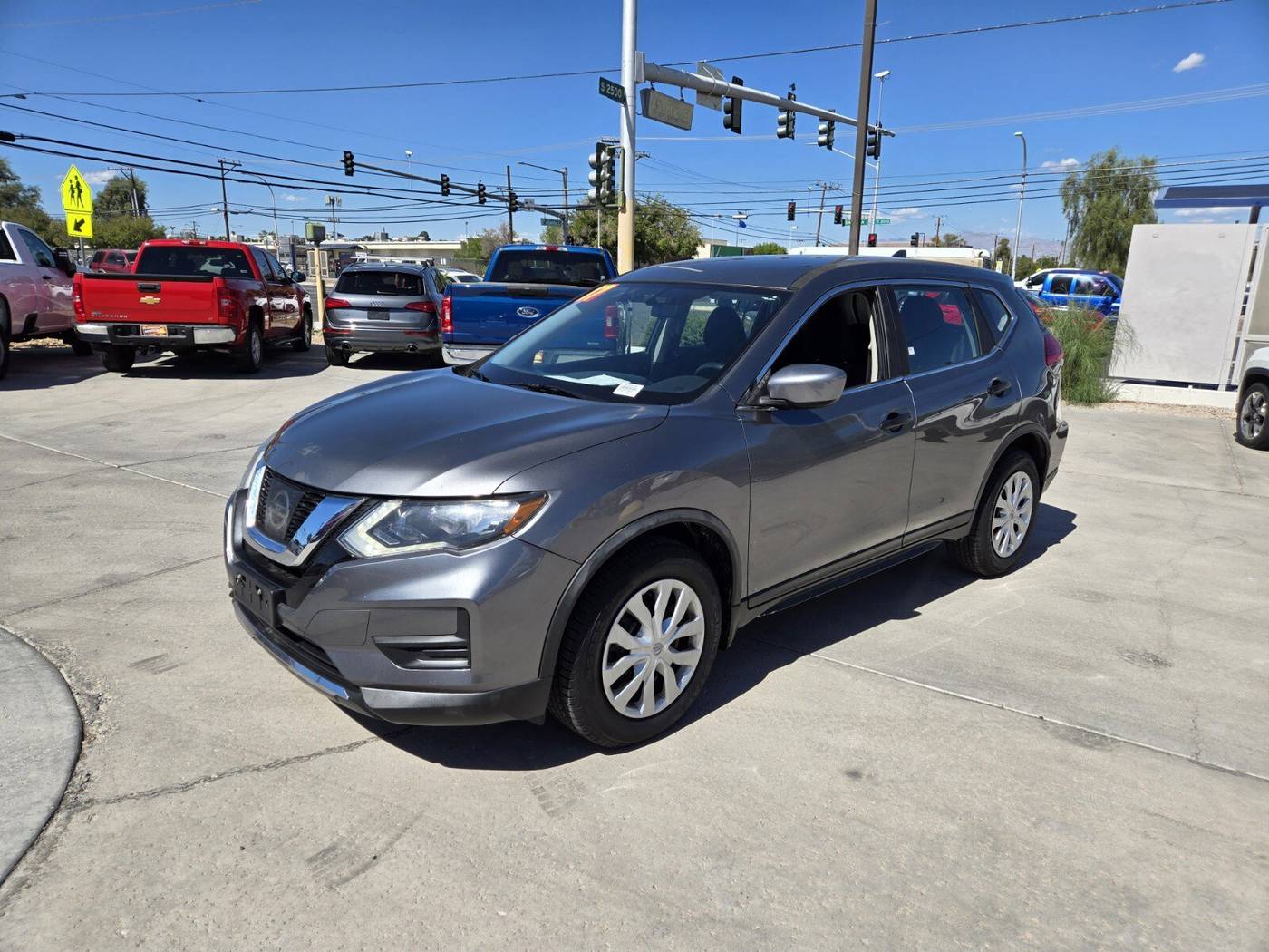 2017 Nissan Rogue S — SUV — 67,360 mi — Las Vegas, NV