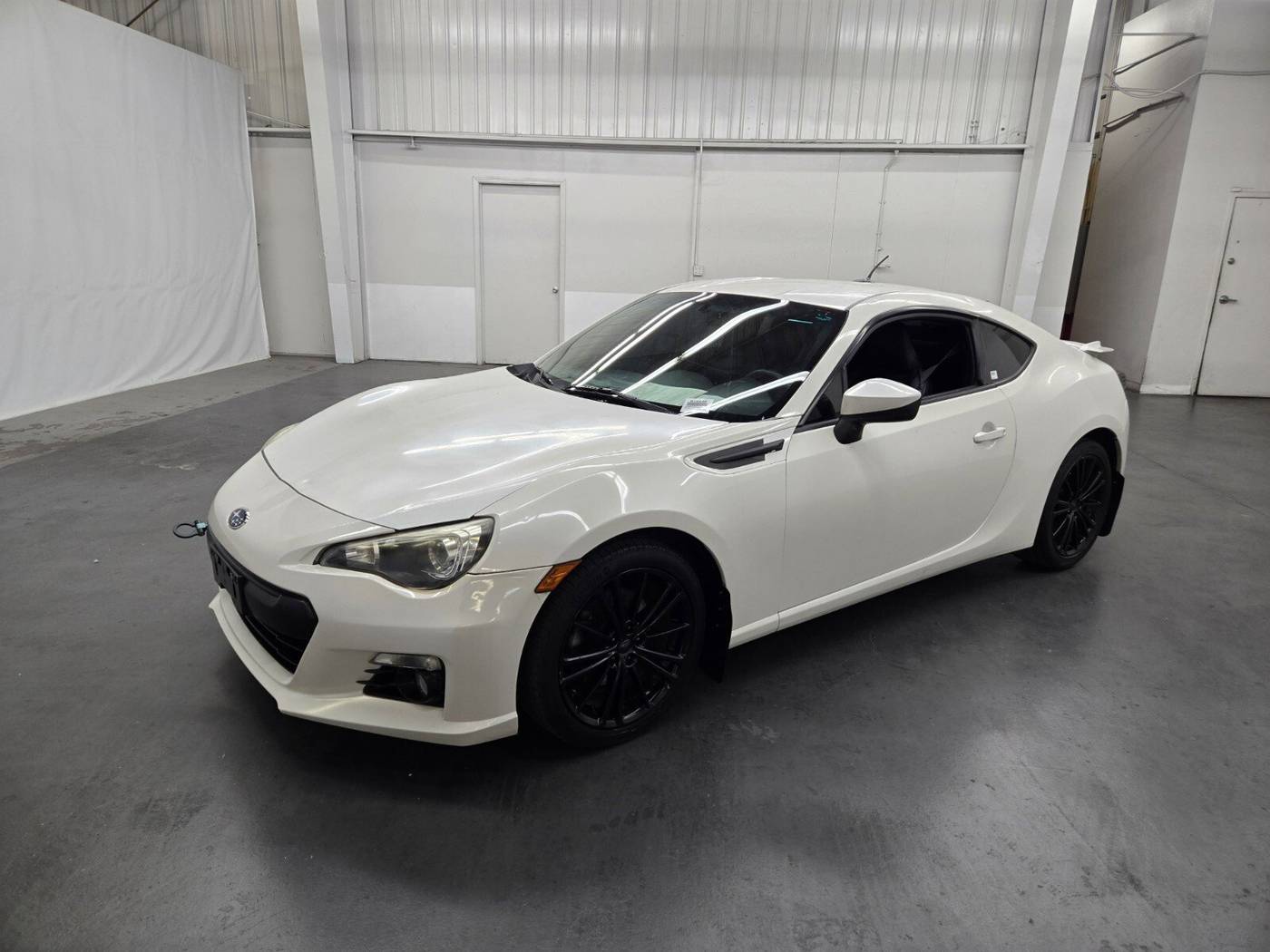 2014 Subaru BRZ Limited — Coupe — 91,838 mi — Las Vegas, NV