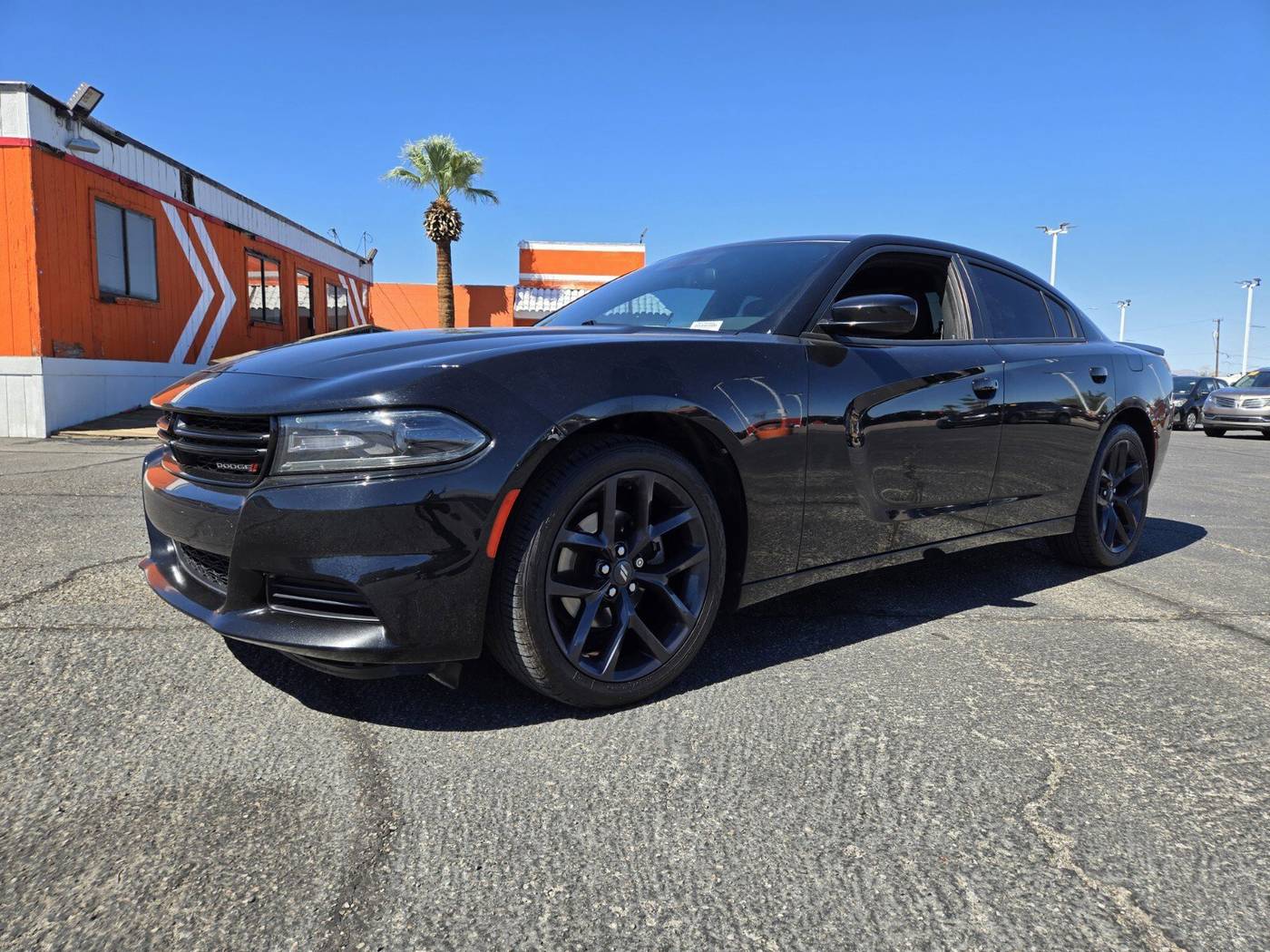 2021 Dodge Charger SXT — Sedan — 74,911 mi — Las Vegas, NV