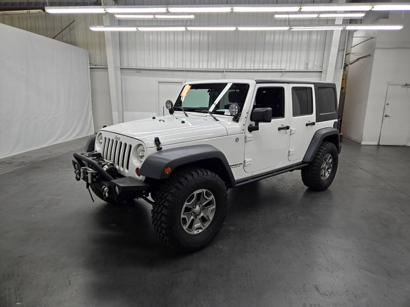 2012 Jeep Wrangler Sport — SUV — 88,580 mi — Las Vegas, NV