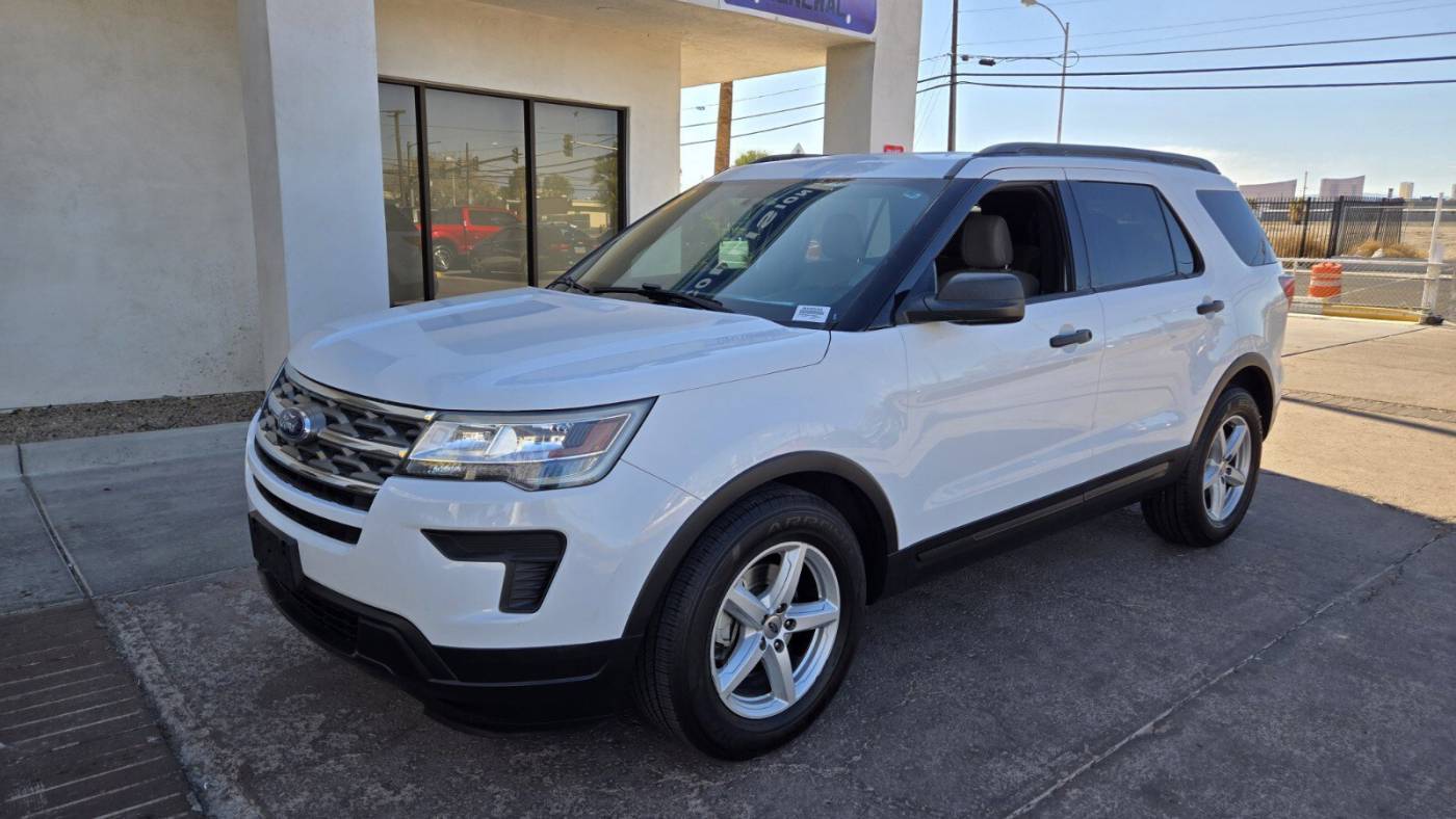 2018 Ford Explorer Base — SUV — 75,102 mi — Las Vegas, NV