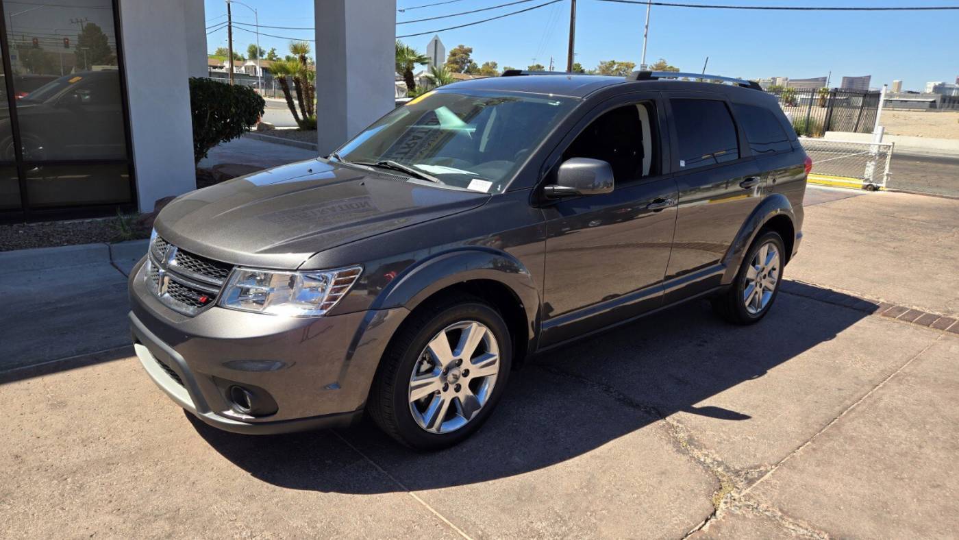 2018 Dodge Journey SXT — SUV — 33,702 mi — Las Vegas, NV