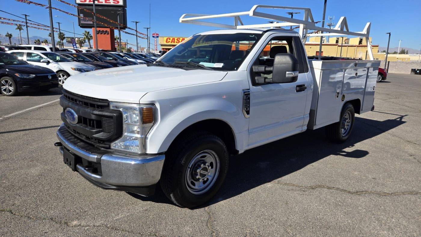2020 Ford Super Duty F-250 XL — Pickup Truck — 84,583 mi — Las Vegas, NV