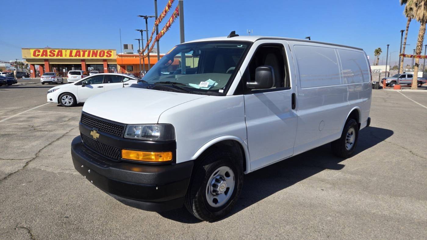 2020 Chevrolet Express Cargo Van Base — Cargo Van — 62,430 mi — Las Vegas, NV