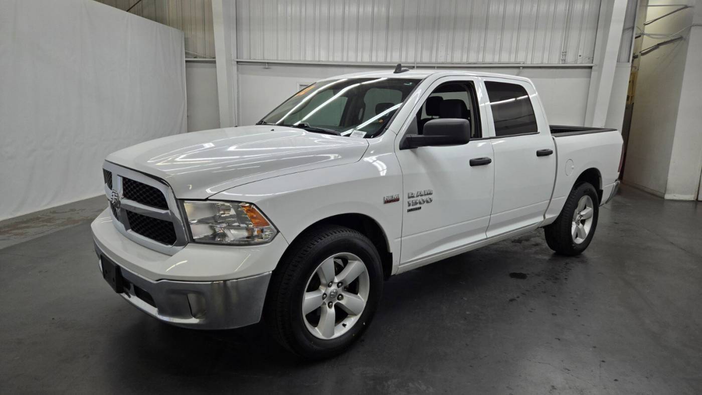 2022 Ram 1500 Classic Tradesman — Pickup Truck — 56,431 mi — Las Vegas, NV