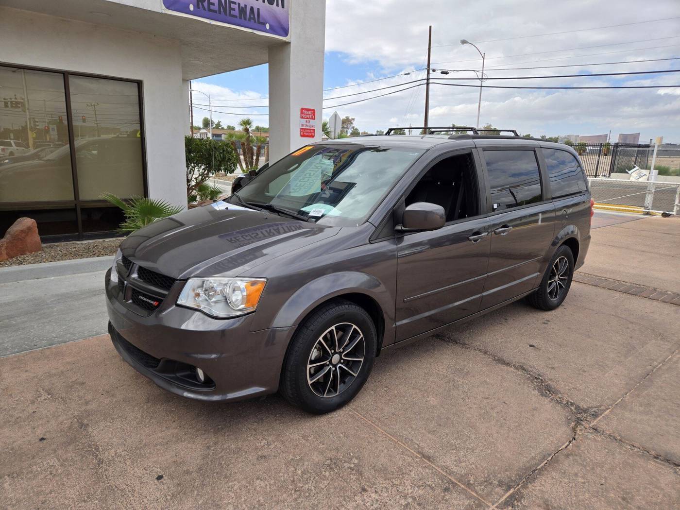 2017 Dodge Grand Caravan GT — Minivan — 108,435 mi — Las Vegas, NV