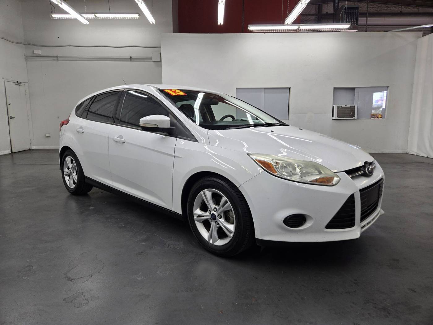 2013 Ford Focus SE — Hatchback — 73,614 mi — Las Vegas, NV