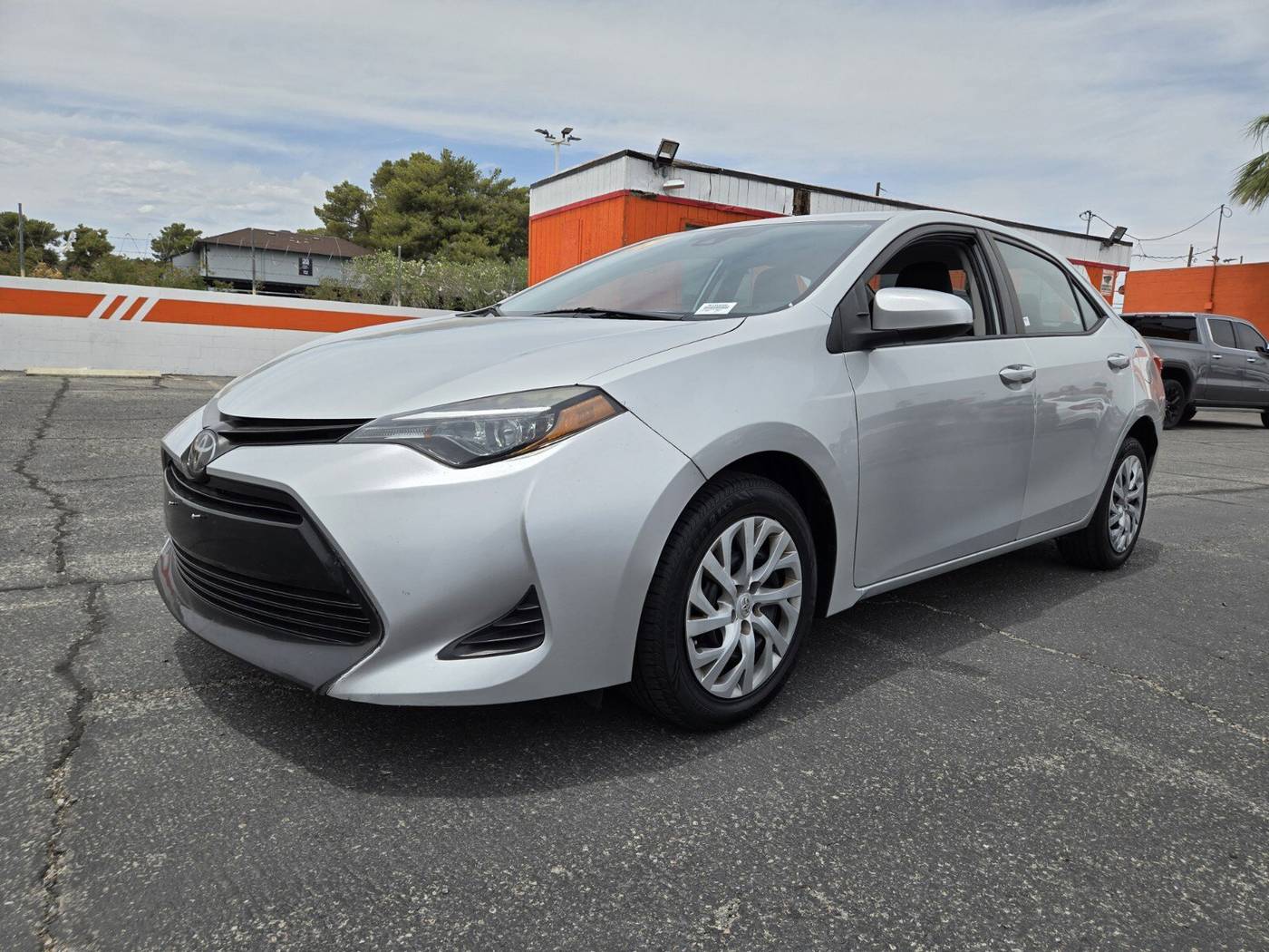 2019 Toyota Corolla LE — Sedan — 90,968 mi — Las Vegas, NV