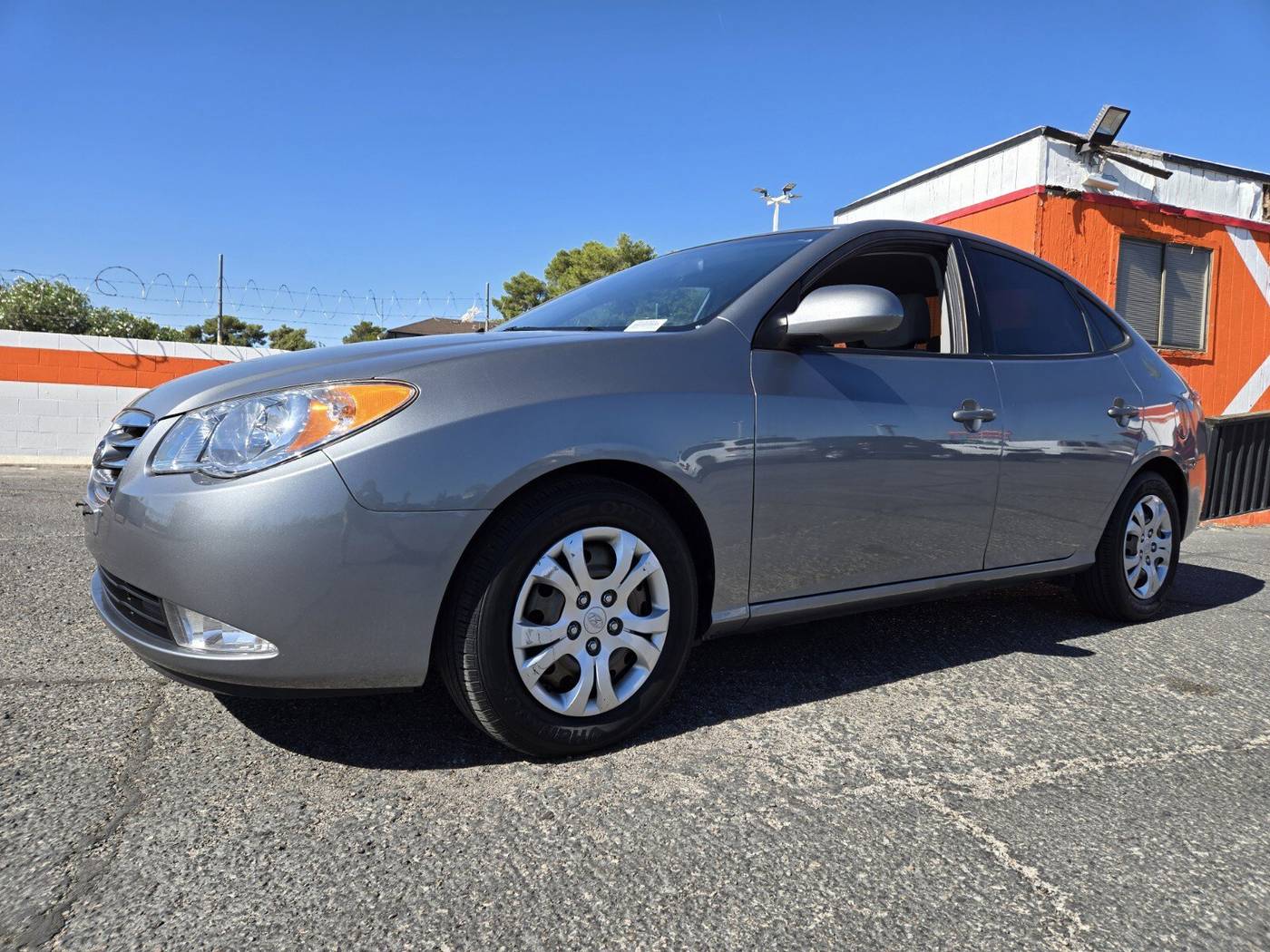 2010 Hyundai Elantra GLS — Sedan — 94,961 mi — Las Vegas, NV
