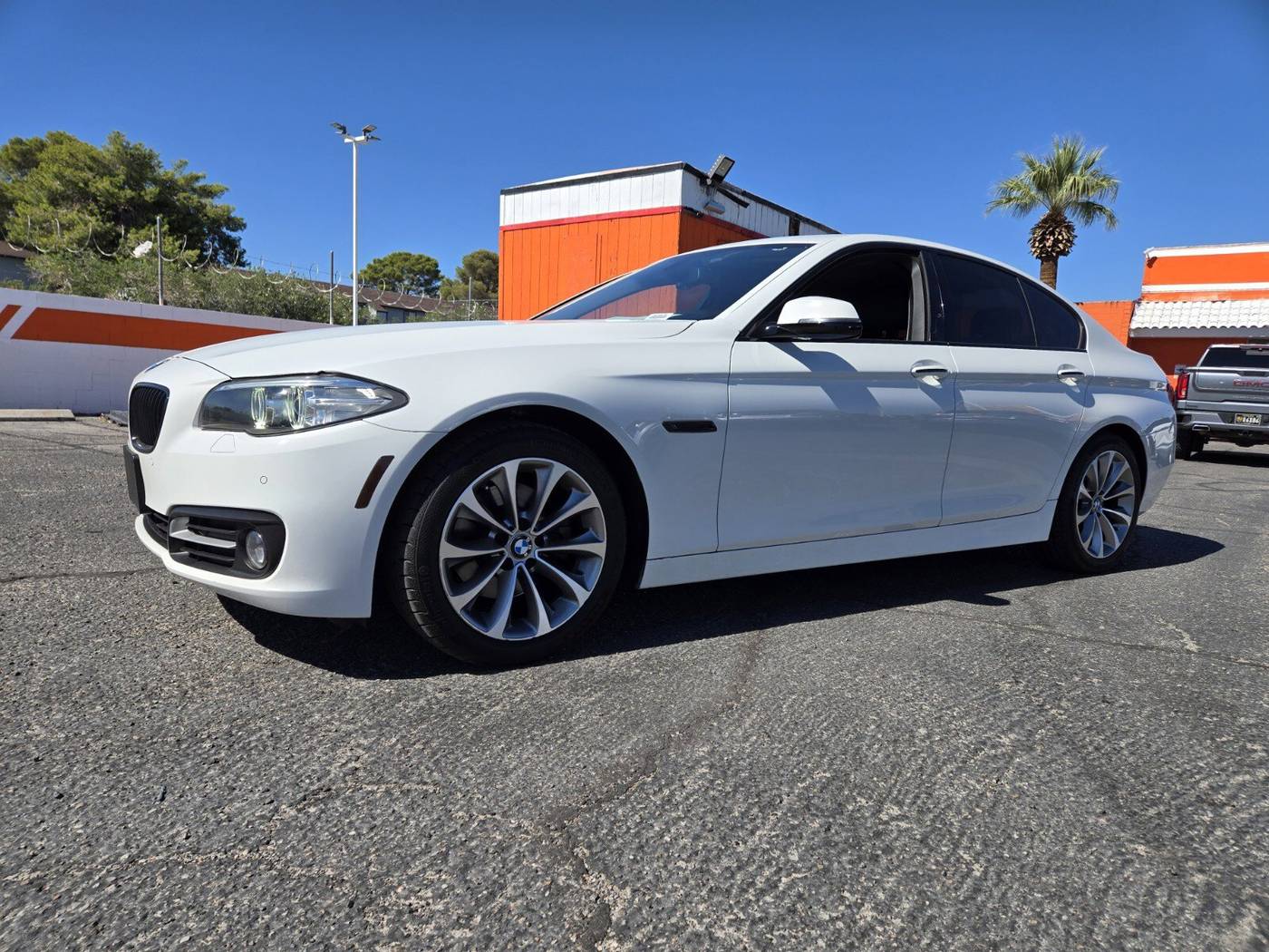 2015 BMW 5 Series 528i — Sedan — 71,757 mi — Las Vegas, NV
