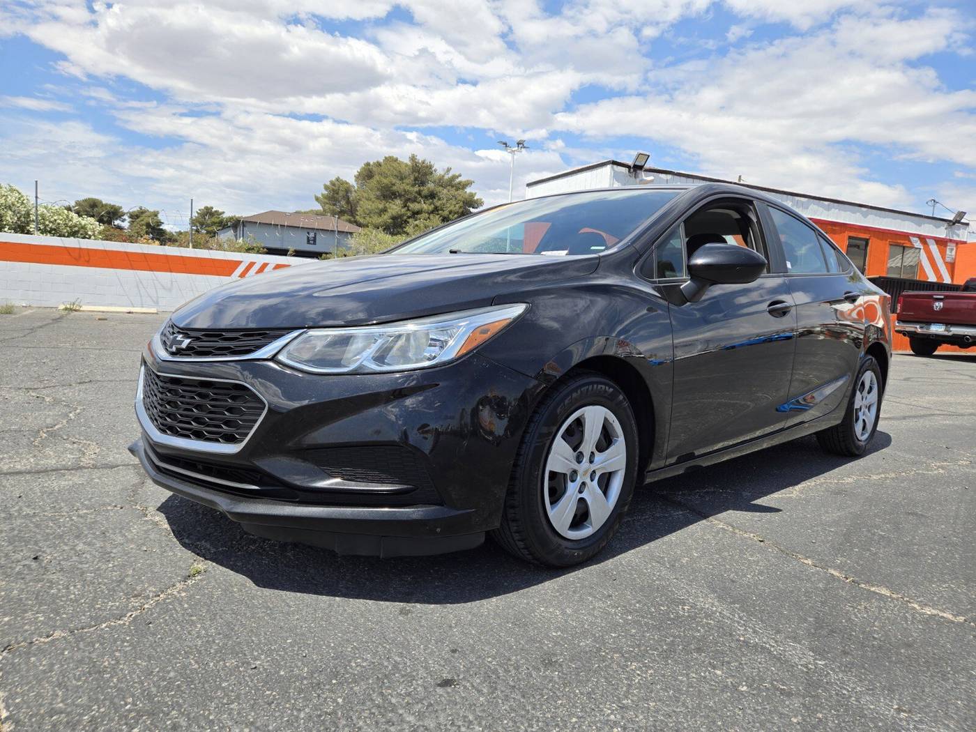 2018 Chevrolet Cruze LS — Sedan — 87,790 mi — Las Vegas, NV