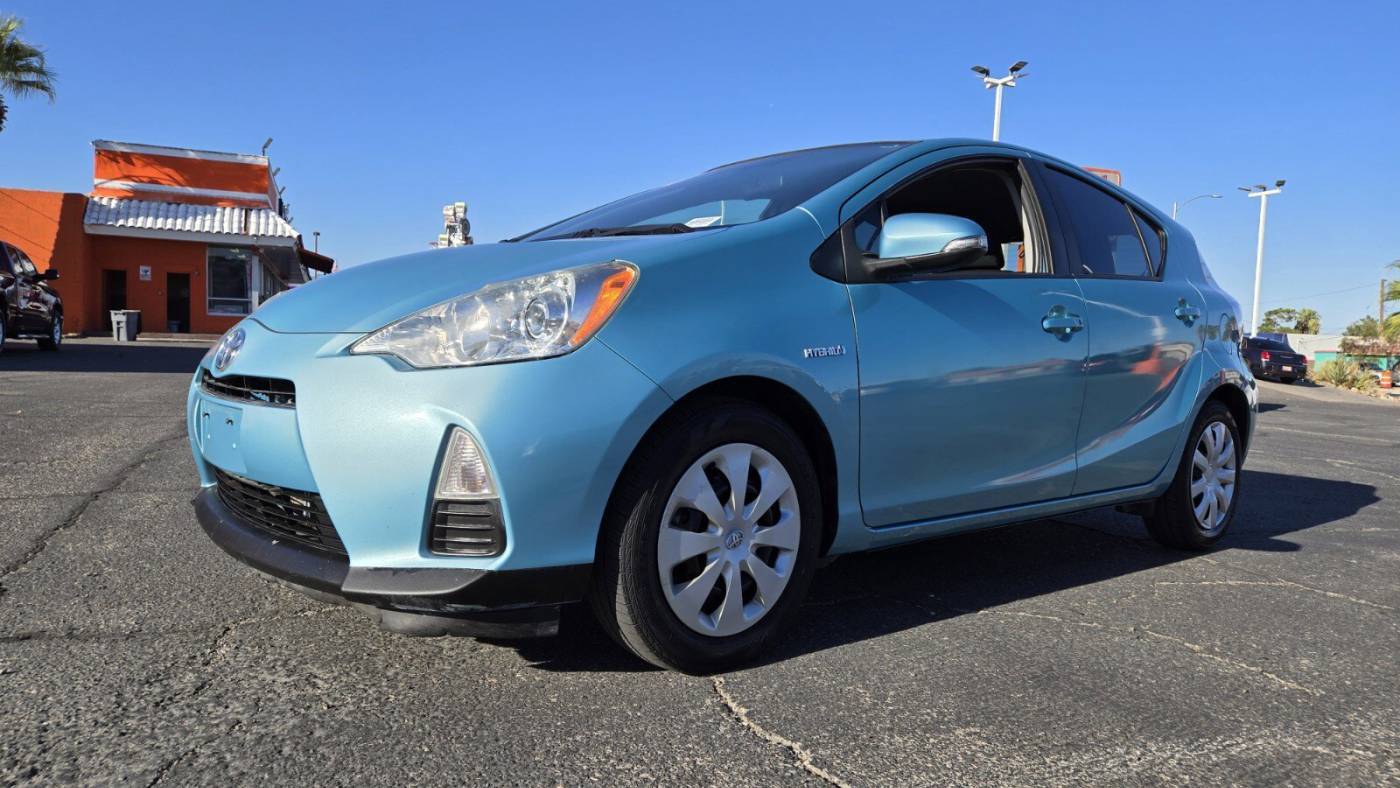 2013 Toyota Prius c Two — Hatchback — 120,677 mi — Las Vegas, NV