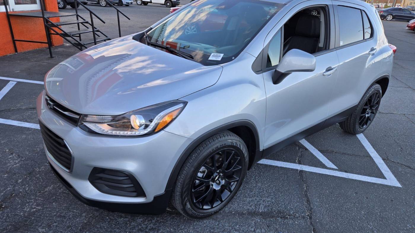 2021 Chevrolet Trax LT — SUV — 69,196 mi — Las Vegas, NV