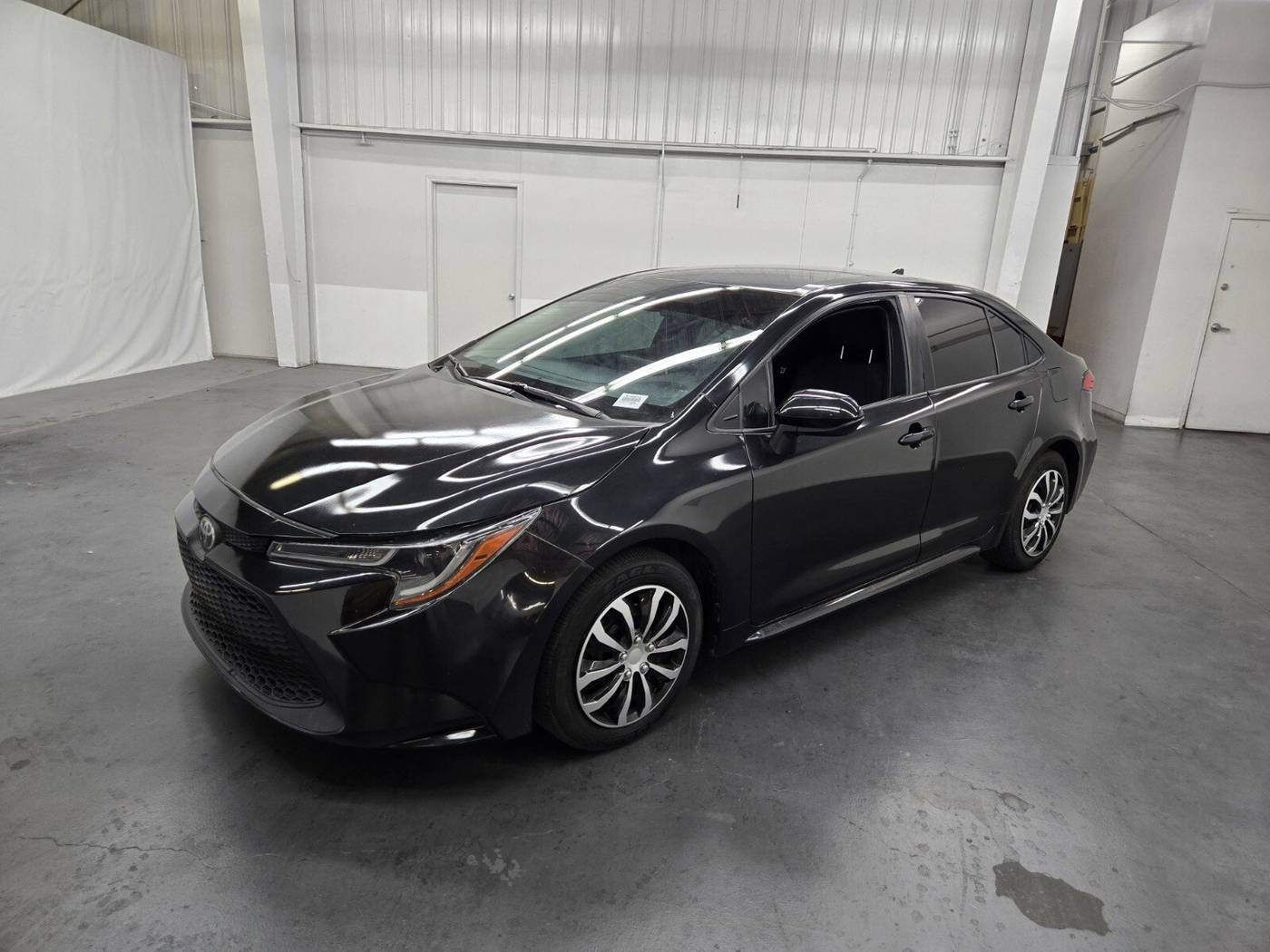 2020 Toyota Corolla LE — Sedan — 49,018 mi — Las Vegas, NV
