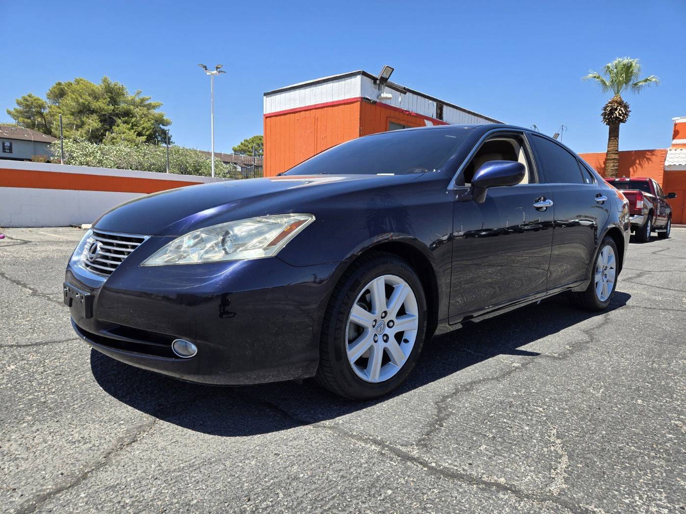 2008 Lexus ES ES 350 — Sedan — 111,921 mi — Las Vegas, NV