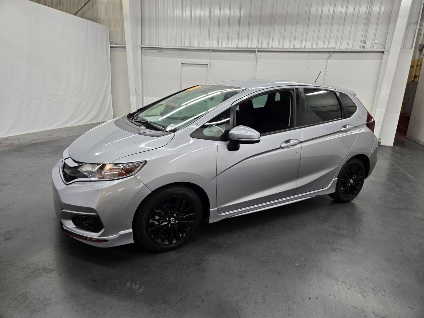 2020 Honda Fit Sport — Hatchback — 116,046 mi — Las Vegas, NV
