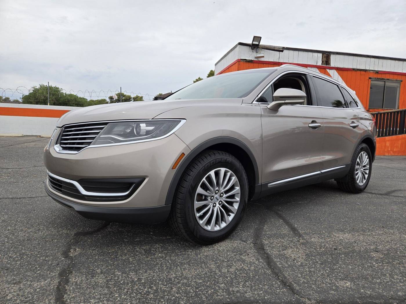 2018 Lincoln MKX Select — SUV — 67,615 mi — Las Vegas, NV